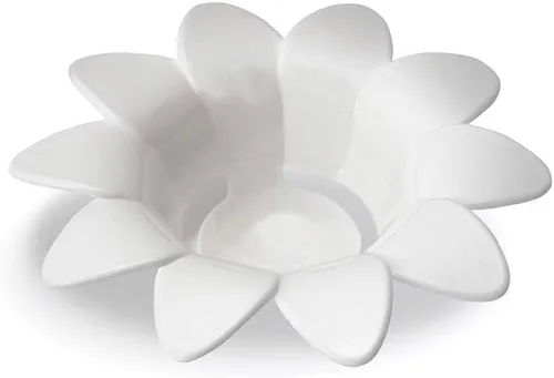 Miniatura 4 de Peleg Design Separador de huevos de plástico de margarita, divisor de yema de clara de huevo, utensilios de cocina, herramientas para hornear