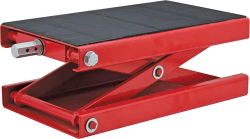 Miniatura 7 de Extreme Max 1100 lb. Amplio elevador para motocicleta, Without Dolly, ancho