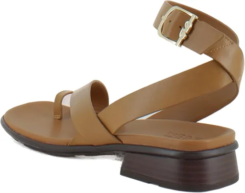 Miniatura 3 de Naturalizer Sandalias planas con tiras de abedul para mujer