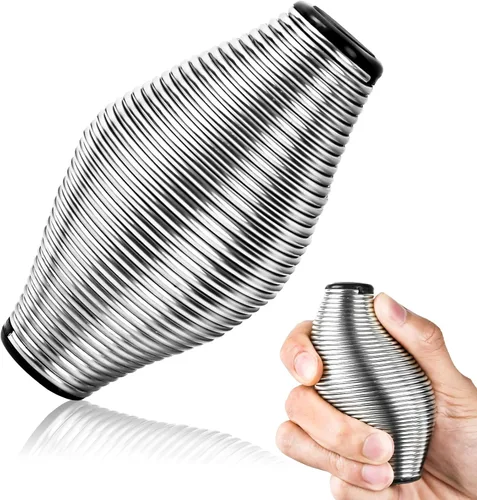 Juguetes de resorte de metal CHESLICR para adultos, relleno para cestas de Pascua, regalo para niños, adolescentes, chicos y hombres, artículos