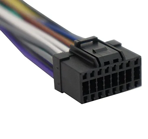 Miniatura 10 de Harmony Audio HA-ALP16A Alpine - Arnés de cables de radio de repuesto de 16 pines