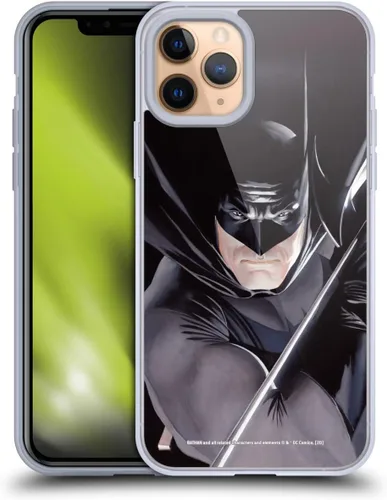 Miniatura 176 de Head Case Designs Funda de gel con licencia oficial de Batman DC Comics Hush Catwoman icónica para disfraces de cómics [grado militar] compatible