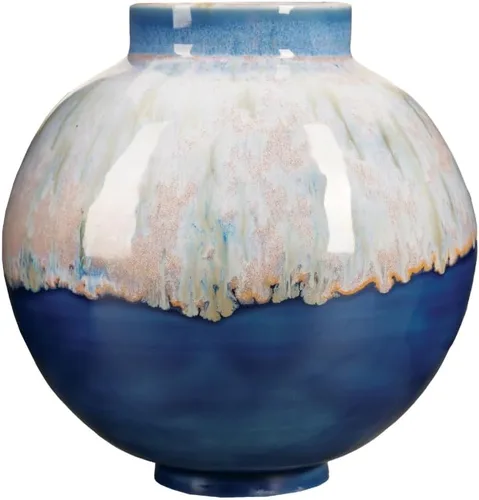 Miniatura 7 de AMACO Potter's Choice Flux PCF-74 River Birch Glossy Cream High Fire Glaze Pint, 16 oz (16.0 fl oz), Cono de fuego medio alto en capas 5-6 (PCF)