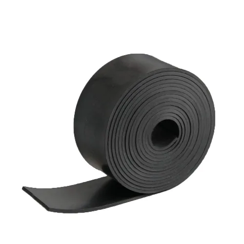 Miniatura 15 de NABOWAN Tira de goma sólida, hojas, rollos de 1/4 pulgadas de grosor x 1 pulgada de ancho x 60 pulgadas de largo, goma de neopreno gruesa, perfecta