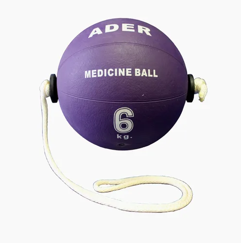 Miniatura 5 de Ader Power Rope - Pelota medicinal
