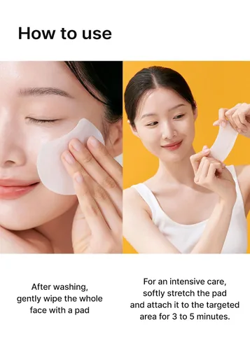 Miniatura 7 de celimax Almohadilla iluminadora de poros y manchas oscuras Almohadillas exfoliantes para poros dilatados, con ácido hialurónico, minimizador