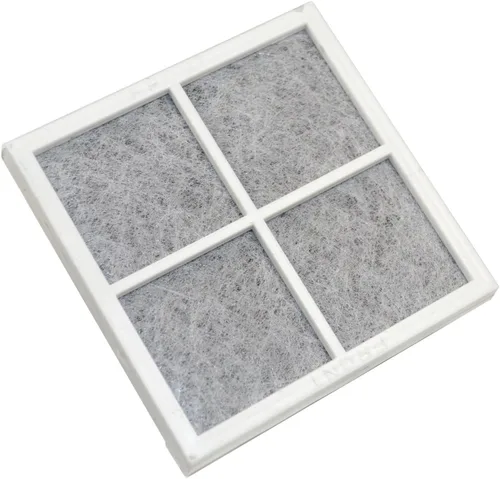 Miniatura 2 de HQRP Paquete de 4 filtros de aire compatibles con LG LFX28968SB LFX28968SW LFXC24726D LFXC24796D LFXS29626B LFXS29766S LFXS30786S LFXS30796D