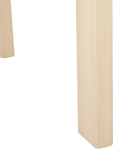 Miniatura 9 de Safavieh Home Collection Colbie - Estante de almacenamiento de 3 piezas de roble blanco