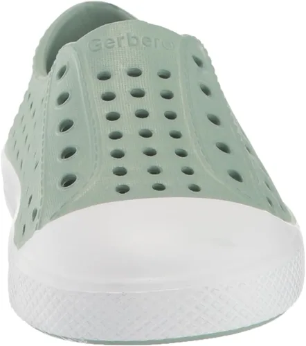 Miniatura 2 de Gerber Tenis unisex para niños y niñas, ligeros, sin cordones, para cuna