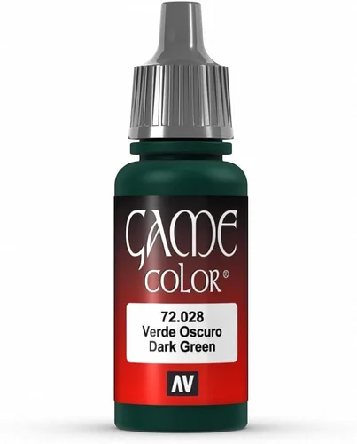 Miniatura 12 de Vallejo Game Color Pintura Púrpura Real, 17ml, 0.57 Fl Oz (Paquete de 1)
