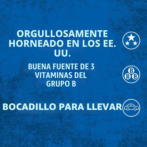 Miniatura 10 de Pop-Tarts - Tostadas, alimentos para el desayuno, bocadillos para niños, paquete variado (60 Pop-Tarts)