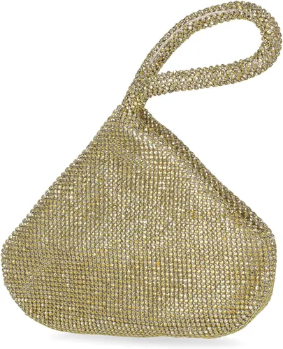 Miniatura 2 de Jessica McClintock Bolsa de pulsera de malla Staci