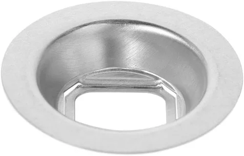 Miniatura 3 de Accesorio de prensa de pastelería para hacer galletas, accesorio para picadora de carne de acero inoxidable, cortadores de masa para hornear