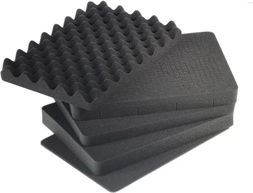 Miniatura 4 de B&W International Estuche para exteriores tipo 3000 con espuma SI