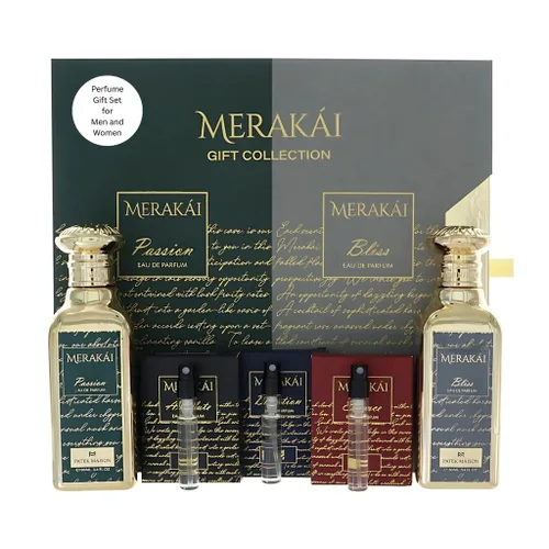 Patek Maison Set de regalo de perfume Merakai para mujer..