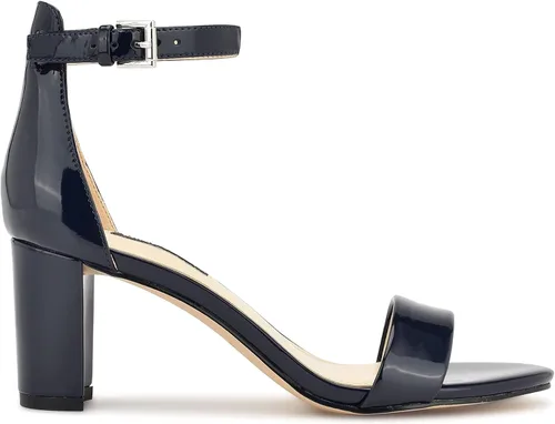 Miniatura 5 de Nine West Sandalia de tacón Pruce para mujer, Beige
