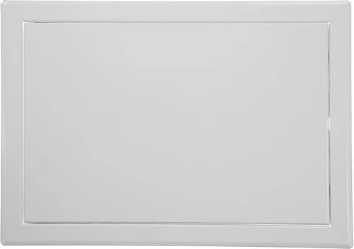 Miniatura 19 de Repa Market Panel de acceso de 12 x 12 pulgadas para paneles de yeso/Cubierta de agujero de pared de acero recubierto de polvo blanco/Panel