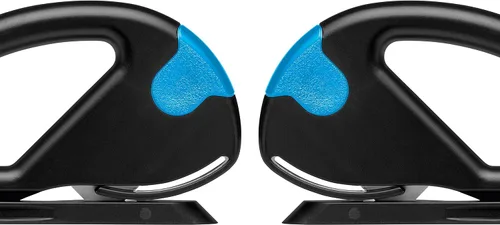 Miniatura 4 de Martor 43037.00 Cortador Secumax Snitty, Negro/Azul