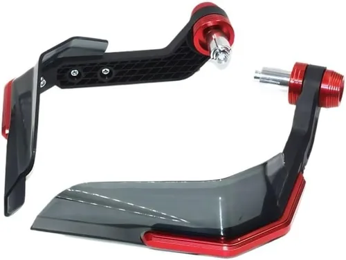 Miniatura 13 de Motorbike Handlebar HandGuards Fit for FZ8 FZ 8 for FAZER 2010-2014 2013 2012 2011 Motorcycle Handguard Shield Hand Guard Protector Windshield