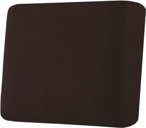 Miniatura 12 de H.VERSAILTEX Fundas Súper Elásticas para Asiento Individual, Fundas de Sofá, Fundas de Cojines, Juegos de Fundas, Tela Gruesa de Sarga con Textura