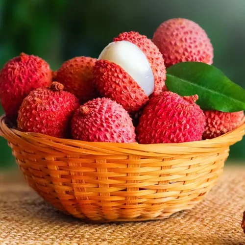Miniatura 4 de 20 semillas de lichi gigantes (Litchi chinensis), semillas de plantas de frutas tropicales tradicionales de primera calidad para jardín doméstico