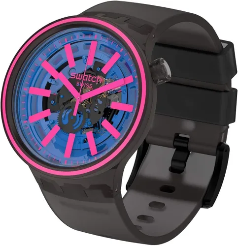 Miniatura 6 de Swatch BIG BOLD Swiss Quartz Silicone Strap