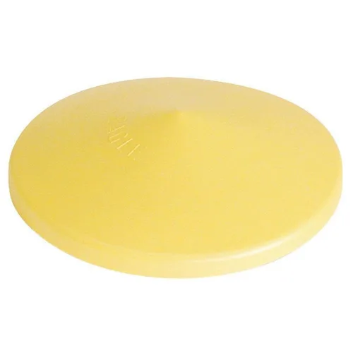 Eagle 1664 Tapa para embudo de tambor, diámetro de 18-1/2" x altura de 5"