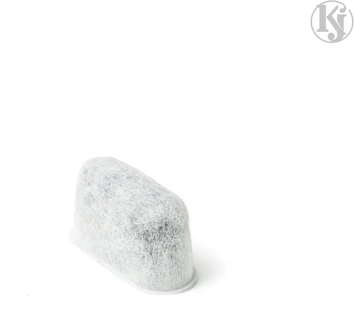 Miniatura 8 de K&J Paquete de 12 filtros de carbón para agua, repuestos para cafeteras Cuisinart® - Se adapta a todas las cafeteras Cuisinart y Braun BrewSense