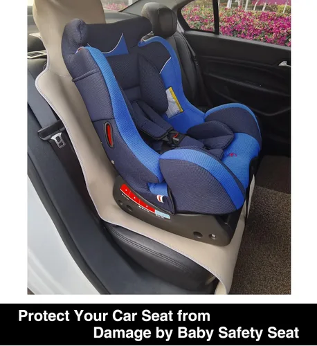 Miniatura 8 de VSHIELD Funda impermeable de neopreno para asiento de coche, protector de asiento antideslizante y a prueba de sudor, ajuste universal para asientos