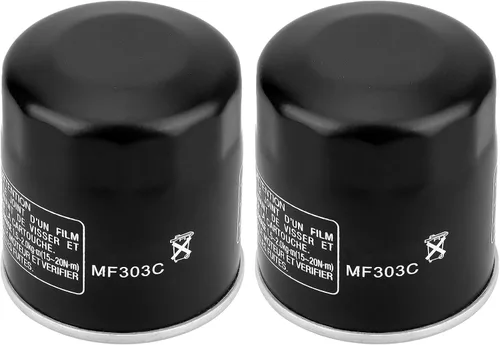 Miniatura 7 de LOCOPOW 2520799 3084963 Filtro de aceite para Polaris Sportsman 500 400 450 335 570 Ranger Trail boss Trailblazer 330 Scrambler 850 XP 1000 Hawkeye