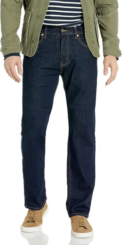 Miniatura 12 de Signature by Levi Strauss & Co. Gold Label - Jeans de ajuste holgado para hombre