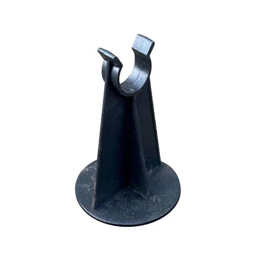 Miniatura 9 de Sandbaggy Silla de plástico con barras de refuerzo, se adapta a barras de refuerzo #3 a #5, construcción resistente, elección preferida