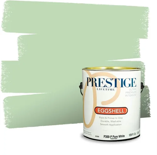 Miniatura 854 de Prestige Paints - pintura de exterior y pintura de imprimación en una, E100-T-6006-10AVP