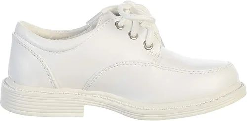 Miniatura 5 de Lito - Zapatos de vestir para niños con cordones para comunión Boda, Graduación, Zapatos formales mate