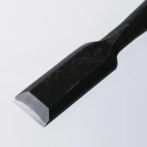 Miniatura 2 de KAKURI Cincel de madera japonés para carpintería de 1" (25.4mm), fabricado en Japón, cincel japonés Oire Nomi, hoja de acero de alto carbono