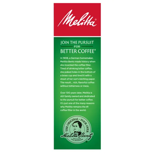 Miniatura 13 de Filtros de café en forma de cono, de Melitta