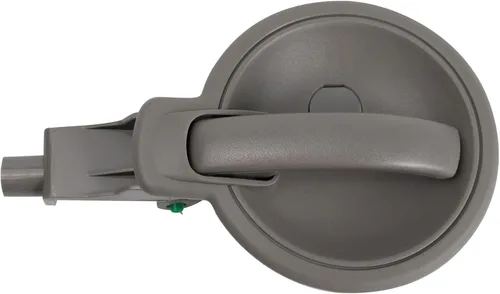 Miniatura 63 de TRQ Manija Interior de Puerta del Lado del Pasajero Negra Compatible con Ford Bronco 1987-1996 F-150 1987-1997 F-250 1997 F-250 HD F-350