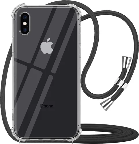 Miniatura 31 de para Google Pixel 6a Funda con Correa Ajustable para Cuello, Hombro y Cruzada Transparente Funda Móvil Duradera, Suave y delgada de Ajuste Perfecto