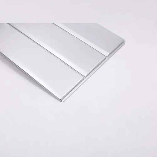 Miniatura 6 de YIWANG Cubierta de moldeo de ventilación de aire para puerta lateral de coche ABS cromado para Land Rover Range Rover Vogue 2013-2020 Juego de 2