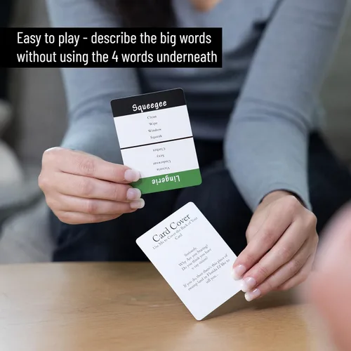 Miniatura 3 de Juego de palabras con tarjetas Awkward Turtle, para adultos