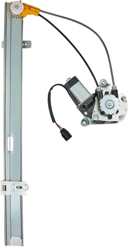 Miniatura 12 de BDFHYK 741-539 Elevalunas eléctrico con motor delantero derecho Compatible con Jeep Cherokee 1991-1996, Jeep Comanche 1991-1992