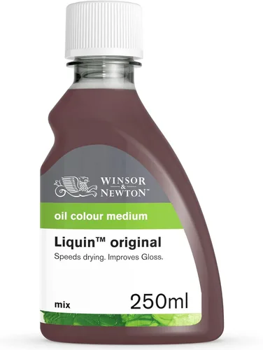 Winsor & Newton Liquin detalle fino, mediano Liquin Original
