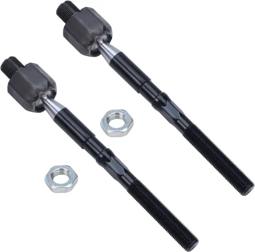 Miniatura 4 de Detroit Axle - Juego de 6 barras de acoplamiento para BMW 325i 328i 320i 323Ci 323i 325Ci 330i Z4, 4 varillas de acoplamiento interiores