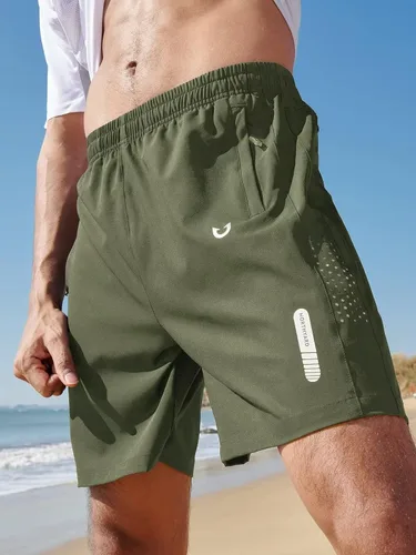 Miniatura 2 de NORTHYARD - Pantalones cortos deportivos para correr para hombres, ligeros, de secado rápido, 7, 5 o 9 pulgadas, para senderismo, deportes, gimnasio