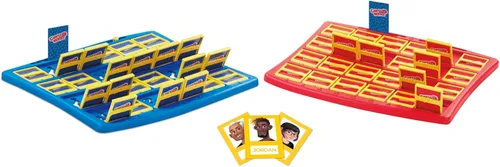 Miniatura 12 de Hasbro Gaming Juego de mesa Guess Who?, con tarjetas de personas y mascotas, el juego original de adivinanzas, para niños, de 6 años en adelante
