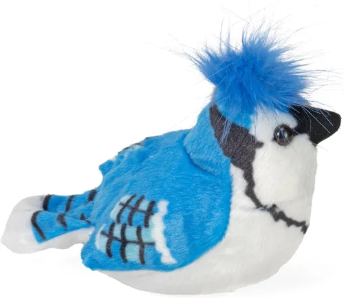 Miniatura 6 de WILD REPUBLIC Audubon II Blue Jay Peluche