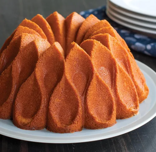 Miniatura 3 de Molde Bundt Crown de Nordic Ware