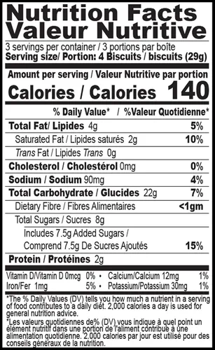 Miniatura 6 de BRITANNIA Milk Bikis Biscuits 3.17oz (90g) – Bocadillos favoritos para el desayuno y la hora del té de los niños (paquete de 6)