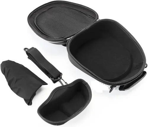 Miniatura 2 de Bolsa de depósito de combustible para Ninja 650R 1000 Versys 650 ZX6R ZX10R ZX14R ZZR1400 motocicleta navegación Racing bolsa Tanklock