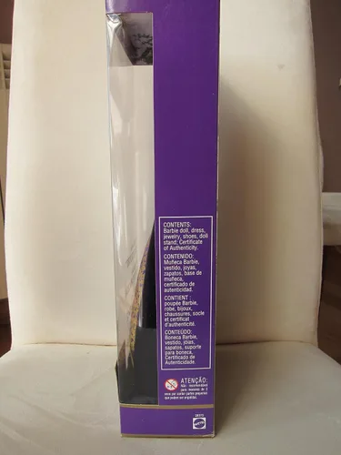 Miniatura 4 de Muñecas del mundo Princesa de la Corte Francesa Barbie Doll